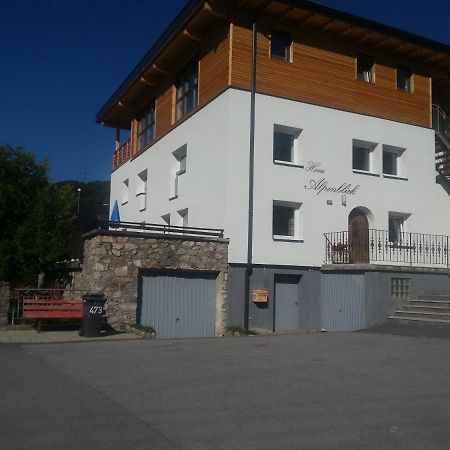 Haus Alpenblick Leilighet Wenns Rom bilde