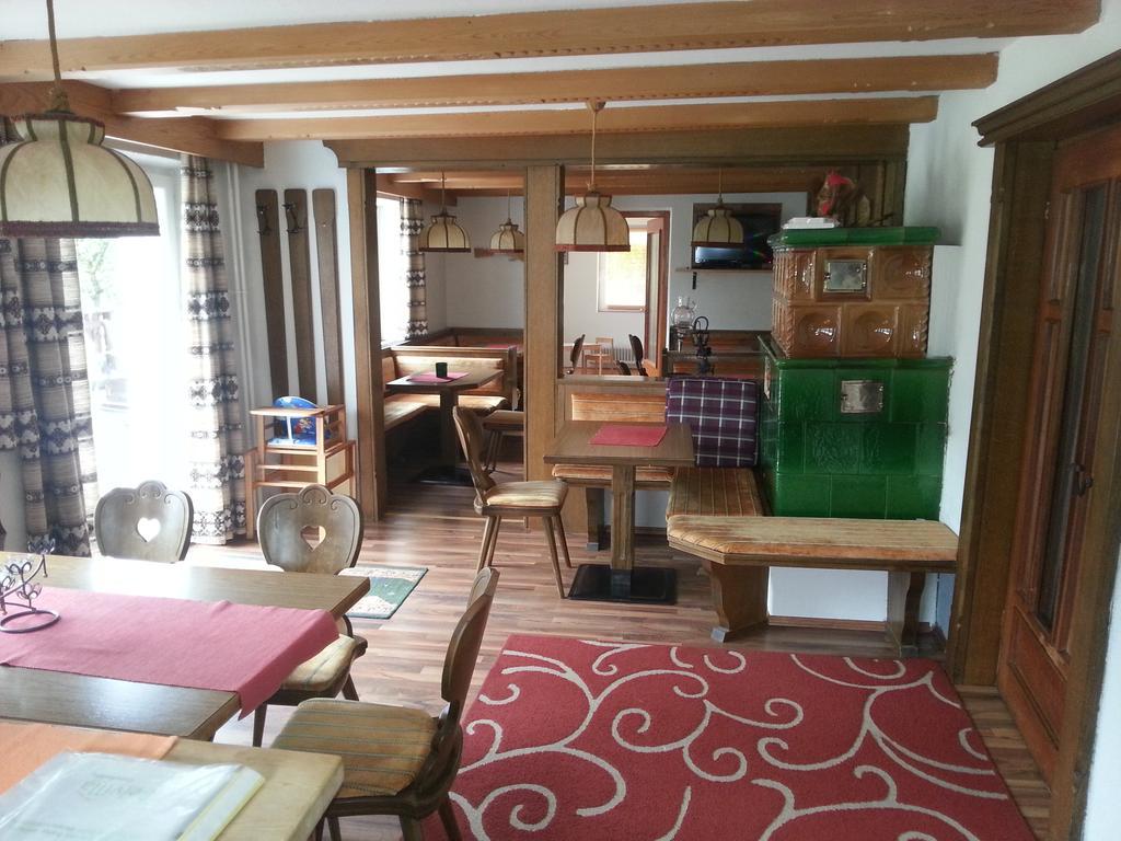Haus Alpenblick Leilighet Wenns Rom bilde
