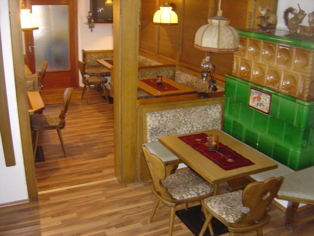 Haus Alpenblick Leilighet Wenns Rom bilde