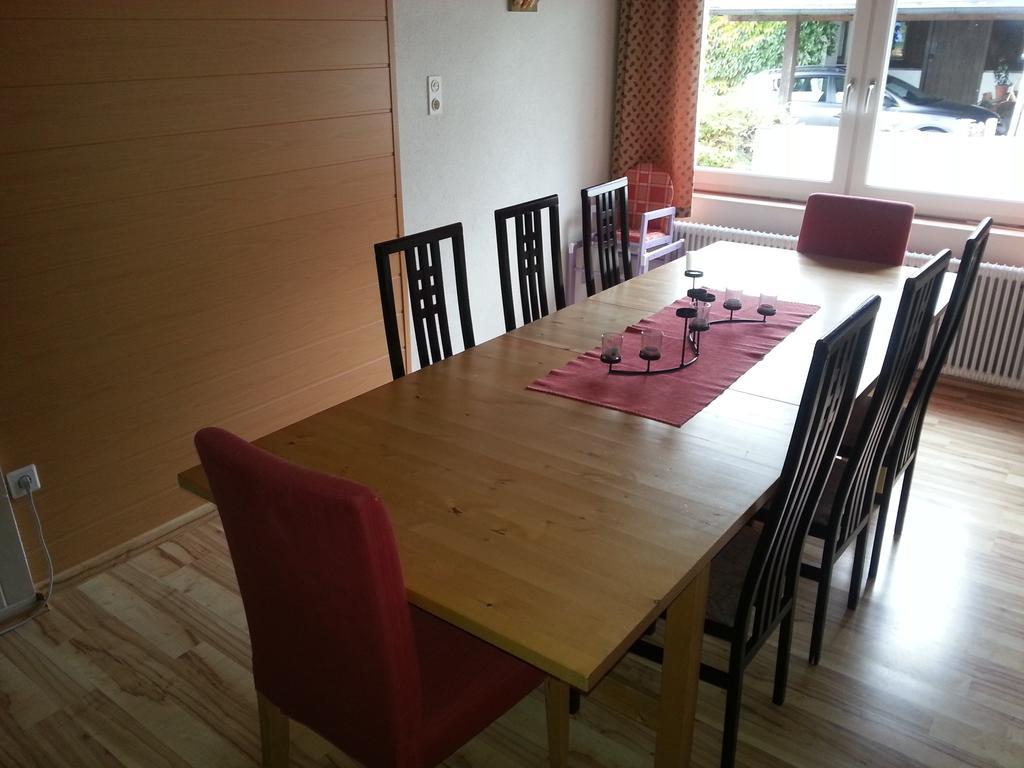 Haus Alpenblick Leilighet Wenns Rom bilde