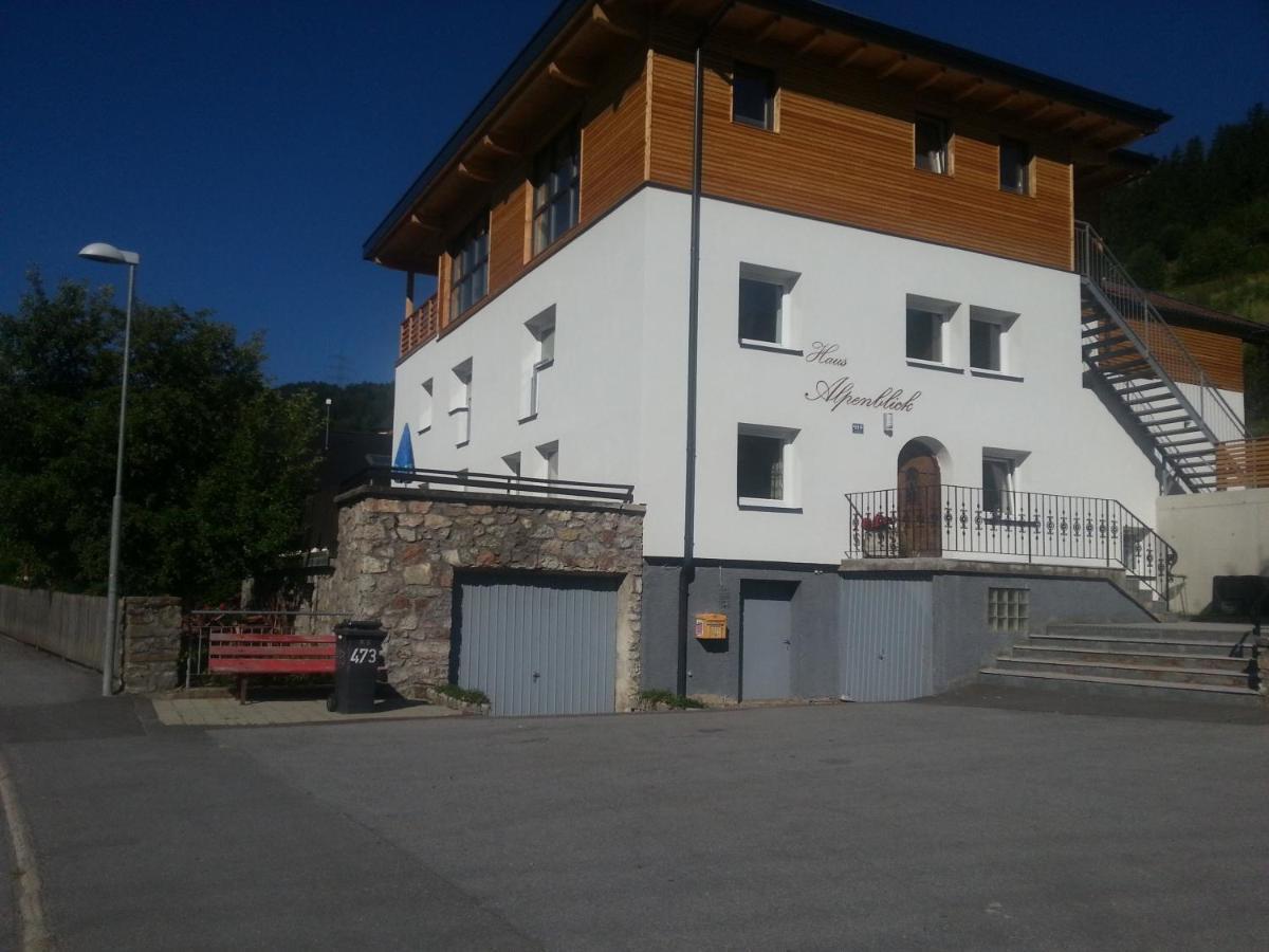 Haus Alpenblick Leilighet Wenns Rom bilde