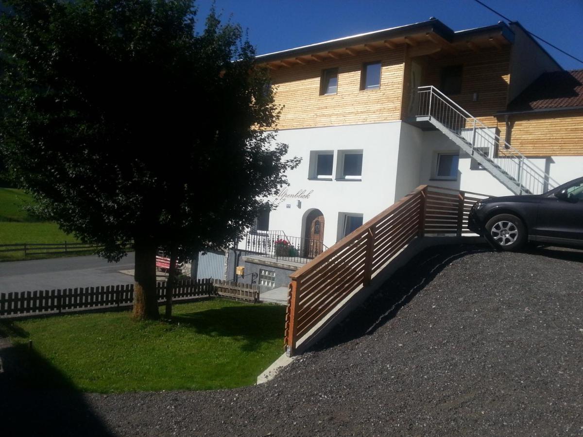 Haus Alpenblick Leilighet Wenns Rom bilde